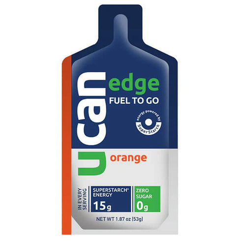 Image of UCAN Edge Energy Orange pouch